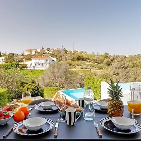 بيت للعطل Terras Novas *
